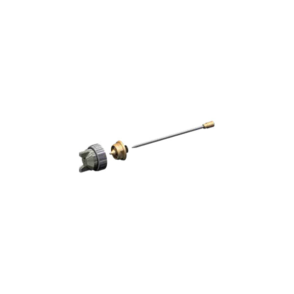 ANI BLACK 200/S CLICK - PROFESSIONAL airbrush for painting with TRADITIONAL PRESSURE GAUGE - IN CASE - Ani ANI BLACK 200/S CLICK - PROFESSIONAL airbrush for painting with TRADITIONAL PRESSURE GAUGE - IN CASE - Ani